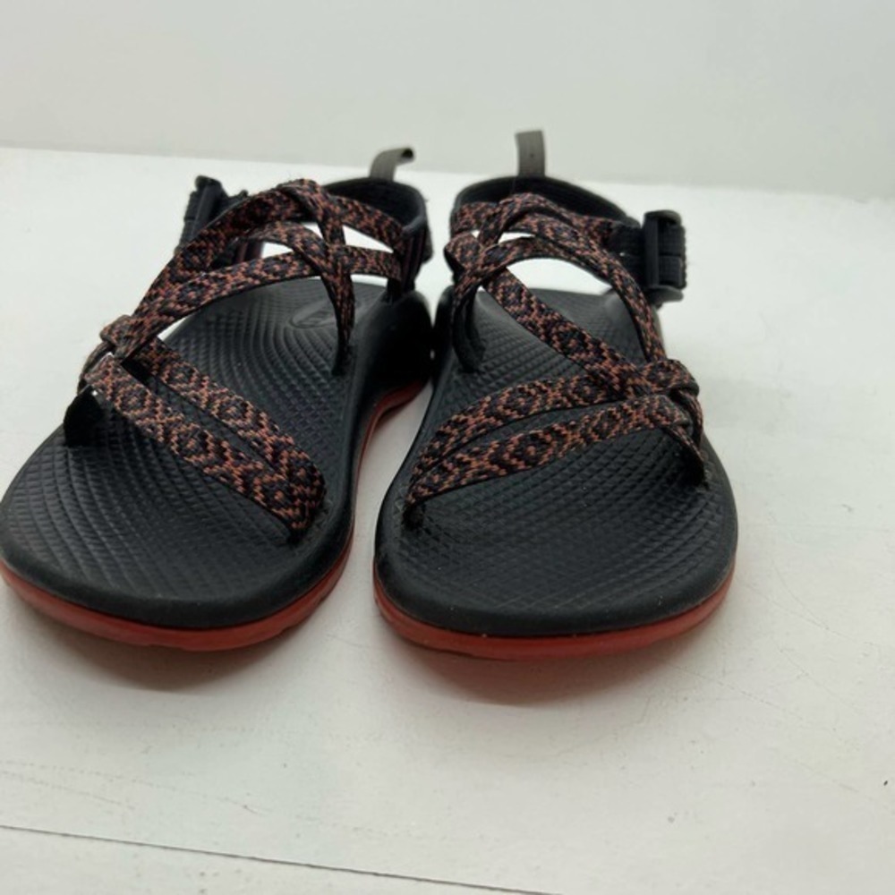 Chaco Unisex ZX Ecotread Sport Sandal Padded Eclipse 1 Medium US Big Kid size 1 - Picture 8 of 10